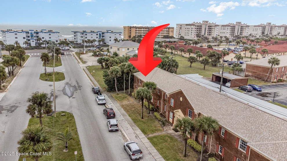 Unit for sale at 903 Palm Springs Boulevard, Indian Harbour Beach, FL 32937