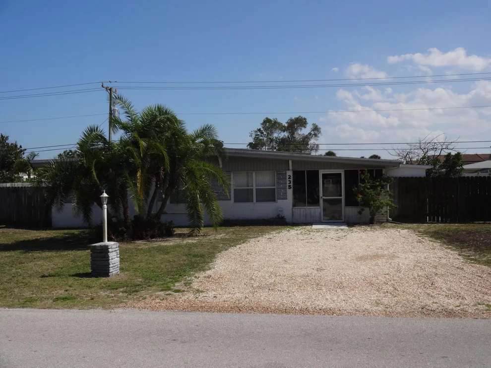 Unit for sale at 235 Cinnamon Drive, Satellite Beach, FL 32937