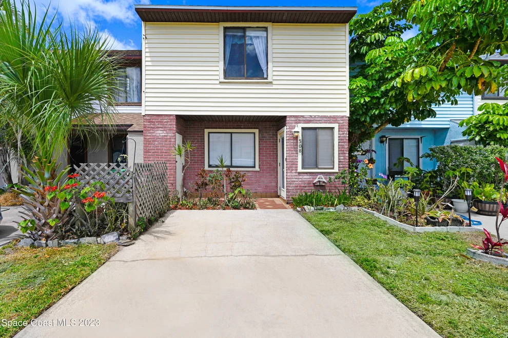 Unit for sale at 308 Sherwood Place, Merritt Island, FL 32953