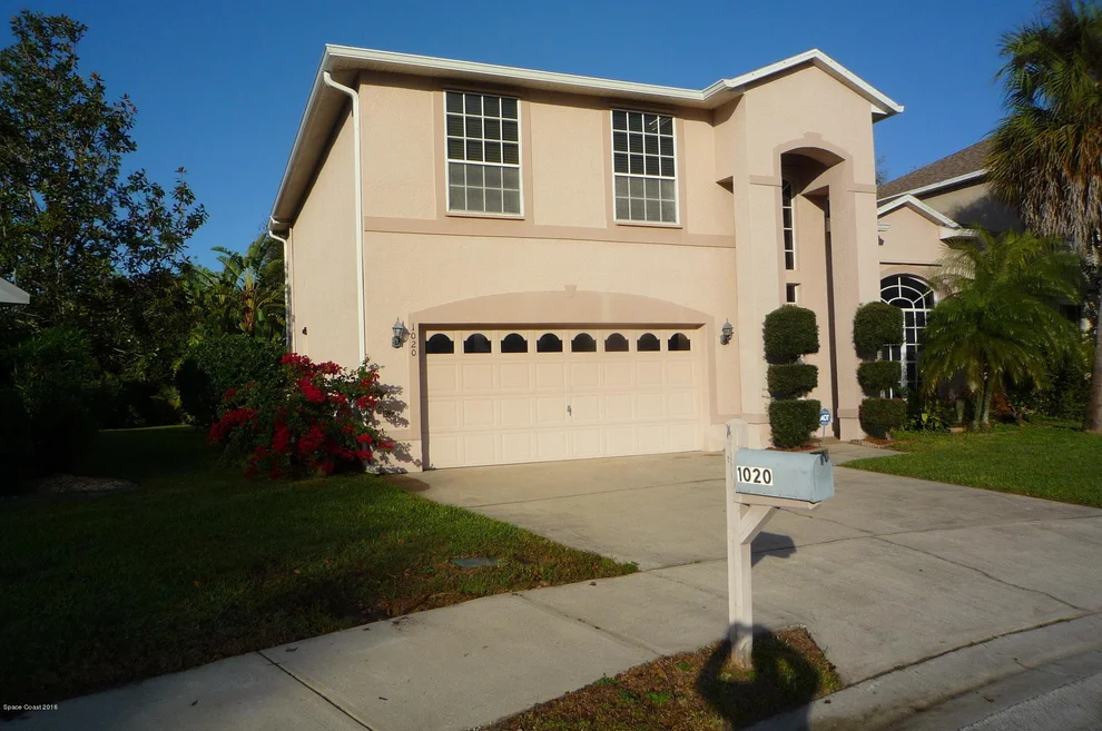 Unit for sale at 1020 Rock Springs Drive, Melbourne, FL 32940