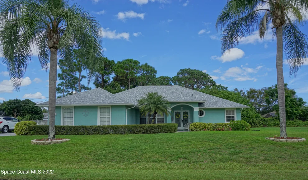 Unit for sale at 861 Ripley Terrace NE, Palm Bay, FL 32907
