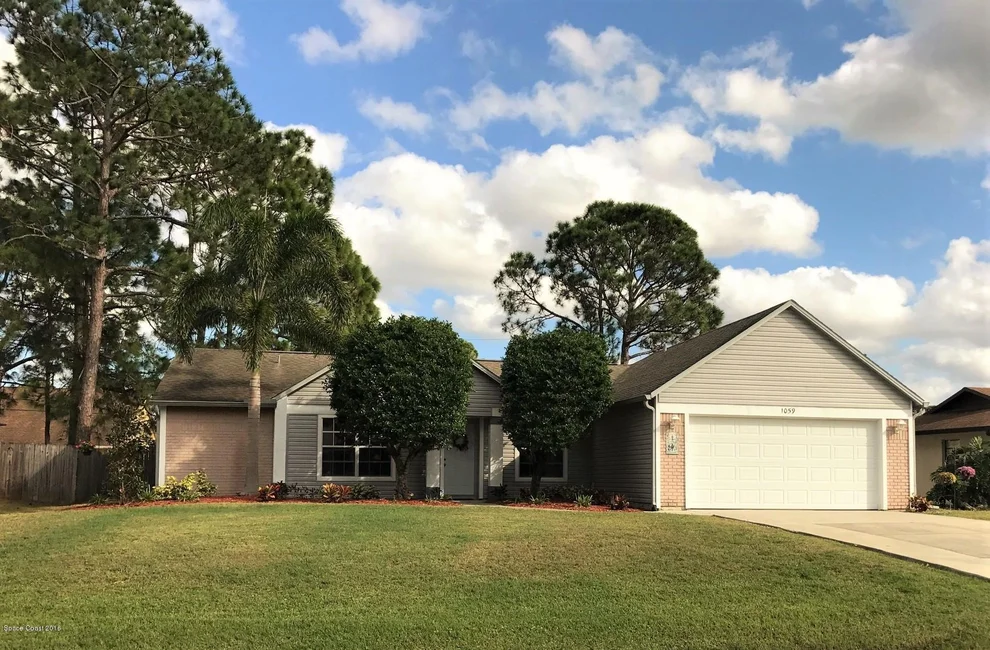 Unit for sale at 1059 Lee Avenue NW, Palm Bay, FL 32907