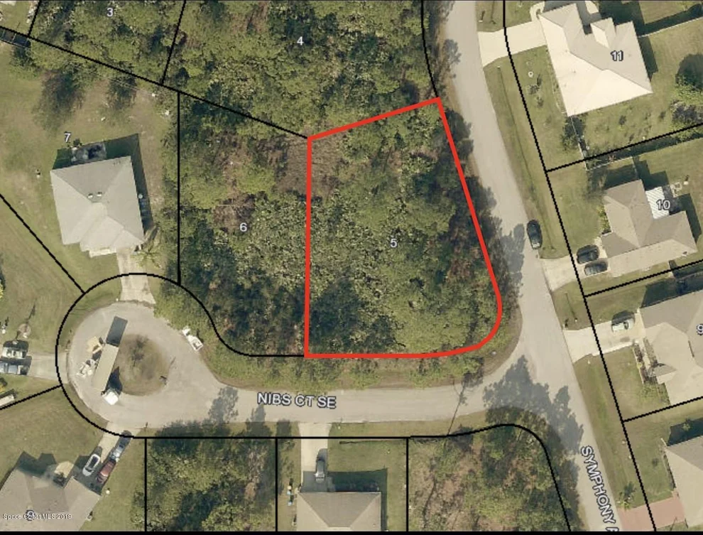 Unit for sale at 0000 SE Corner Of Symphony & Nibs Ct, Palm Bay, FL 32909