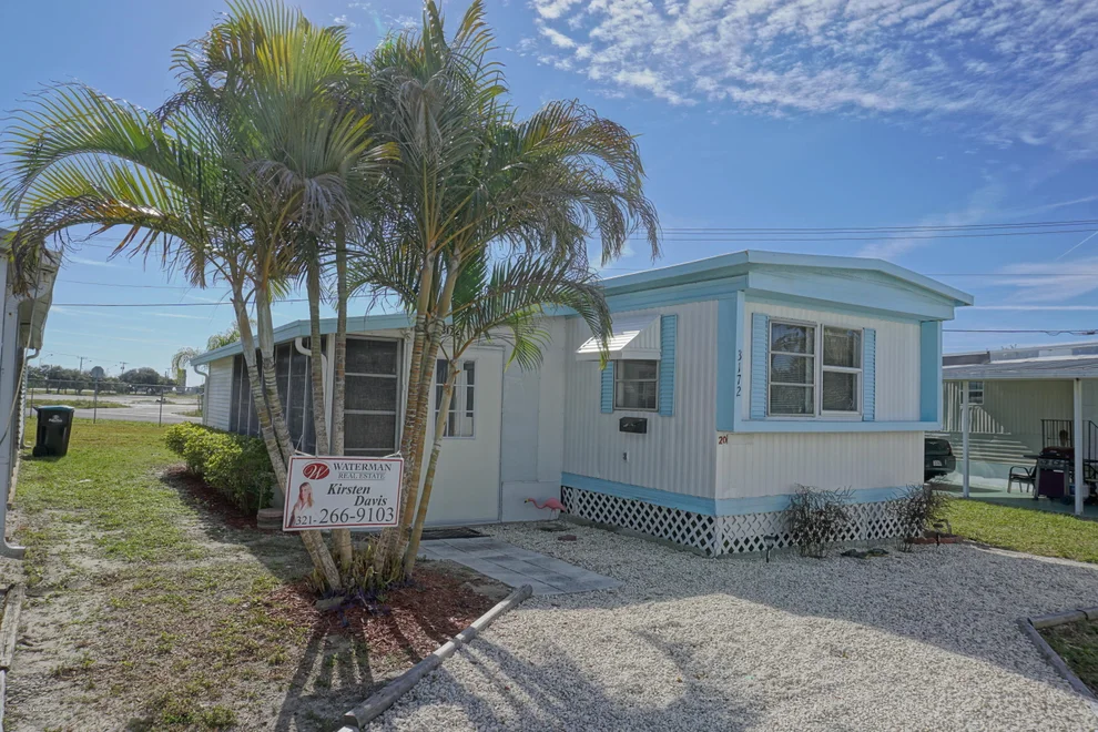Unit for sale at 3172 Indian River Drive NE, Palm Bay, FL 32905