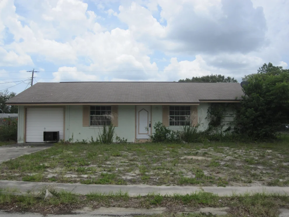 Unit for sale at 4165 Holder Park Drive, Mims, FL 32754