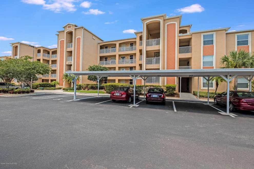 Unit for sale at 6848 Toland Drive, Melbourne, FL 32940
