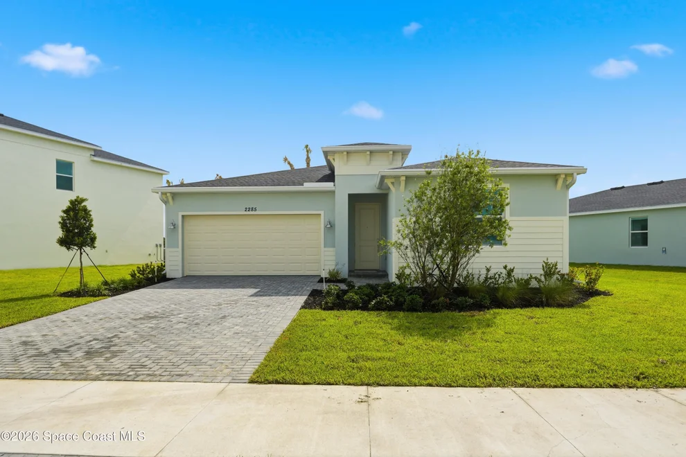 Unit for sale at 2285 Majorelle Drive NW, Palm Bay, FL 32907