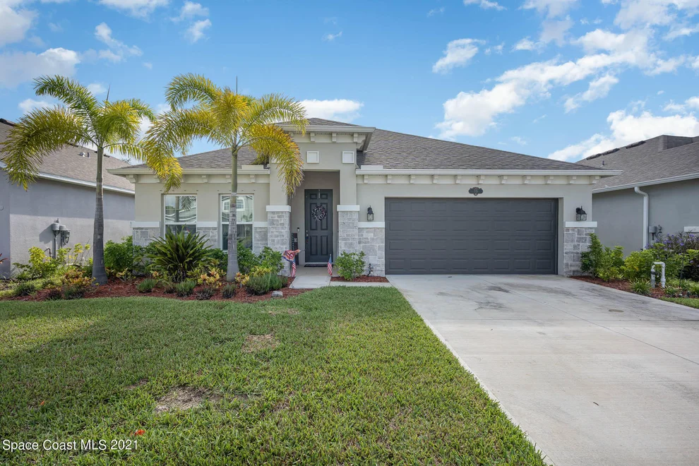 Unit for sale at 715 Boughton Way, West Melbourne, FL 32904