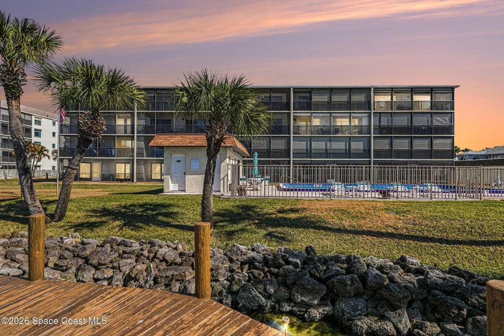 Unit for sale at 3833 S Banana River Boulevard, Cocoa Beach, FL 32931