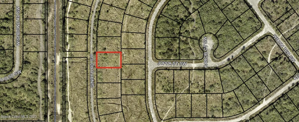Unit for sale at 2751 Ginryo Road SW, Palm Bay, FL 32908
