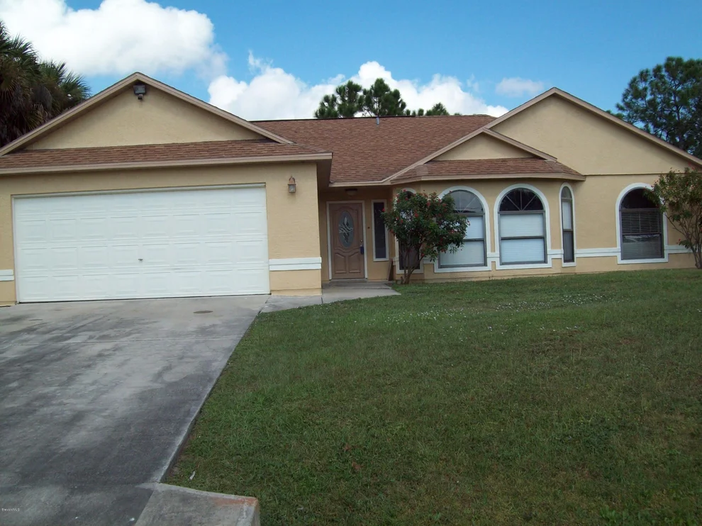 Unit for sale at 1783 NW Valcourt Street, Palm Bay, FL 32907