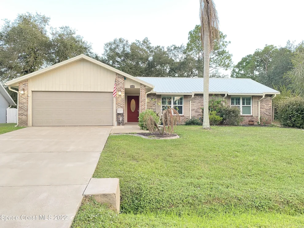 Unit for sale at 510 Koutnik Road SE, Palm Bay, FL 32909