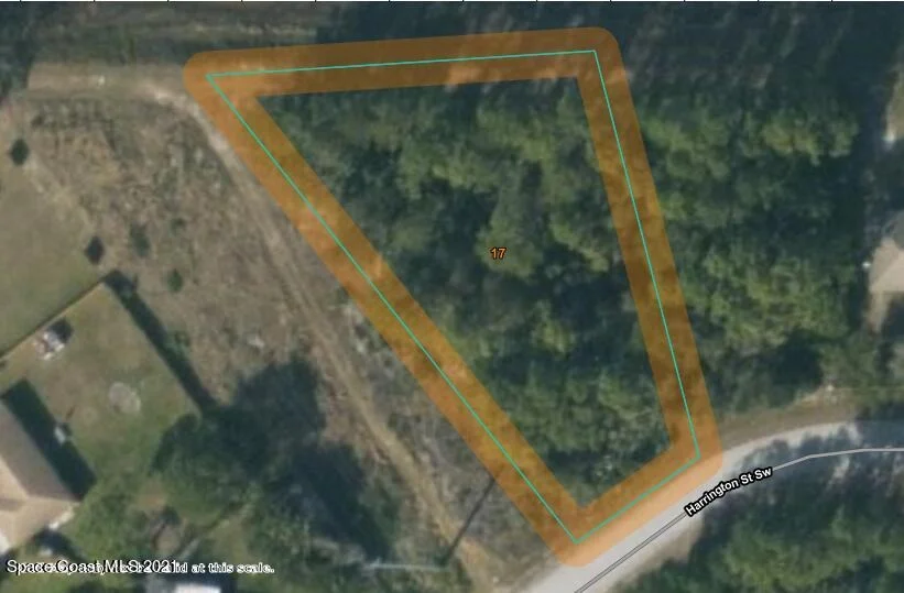 Unit for sale at 681 Harrington Street SW, Palm Bay, FL 32908