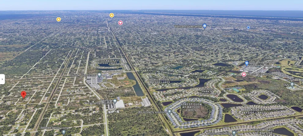 Unit for sale at 2055 Gale Avenue SW, Palm Bay, FL 32908