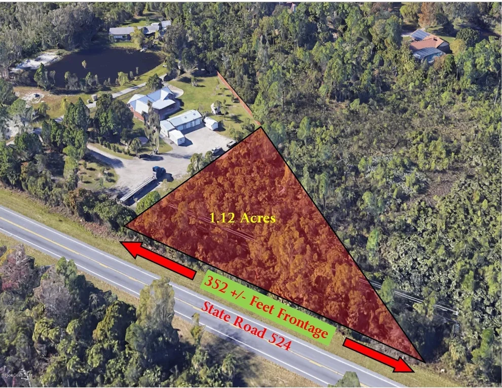 Unit for sale at 000 State Road 524, Cocoa, FL 32926