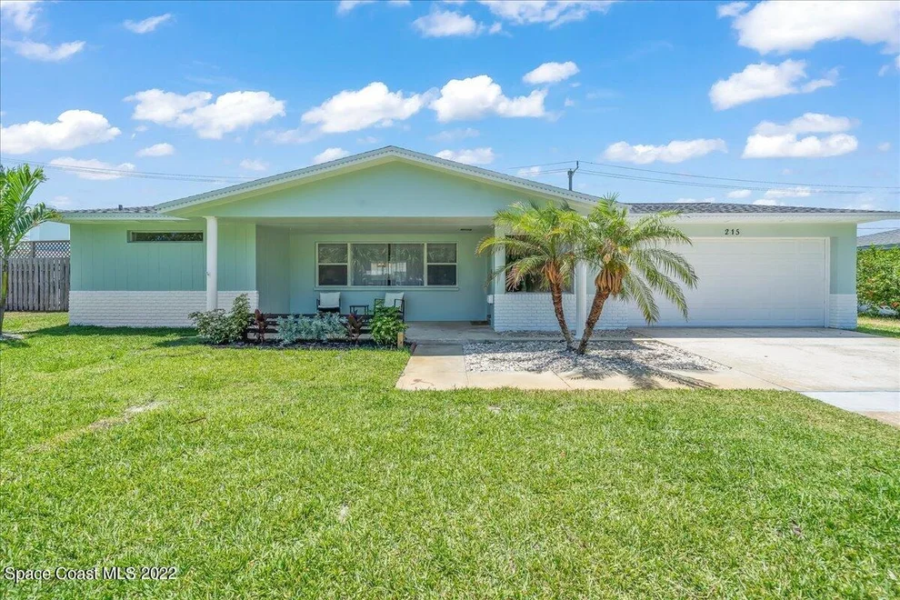 Unit for sale at 215 Desoto Parkway, Satellite Beach, FL 32937
