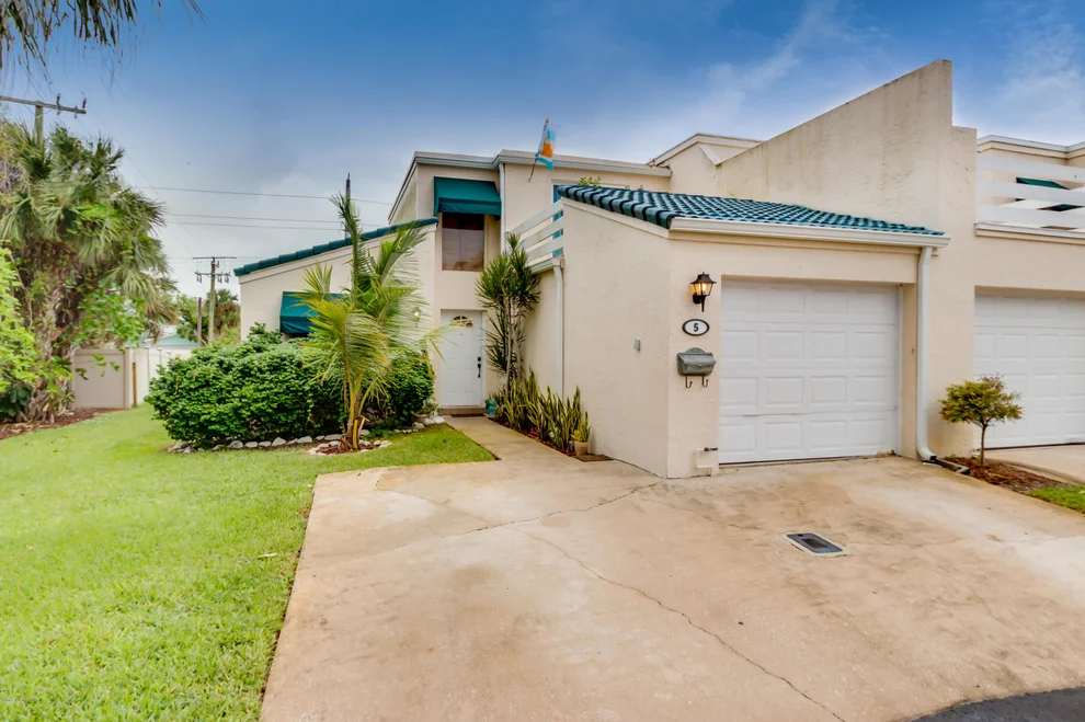 Unit for sale at 5 Emerald Court, Satellite Beach, FL 32937