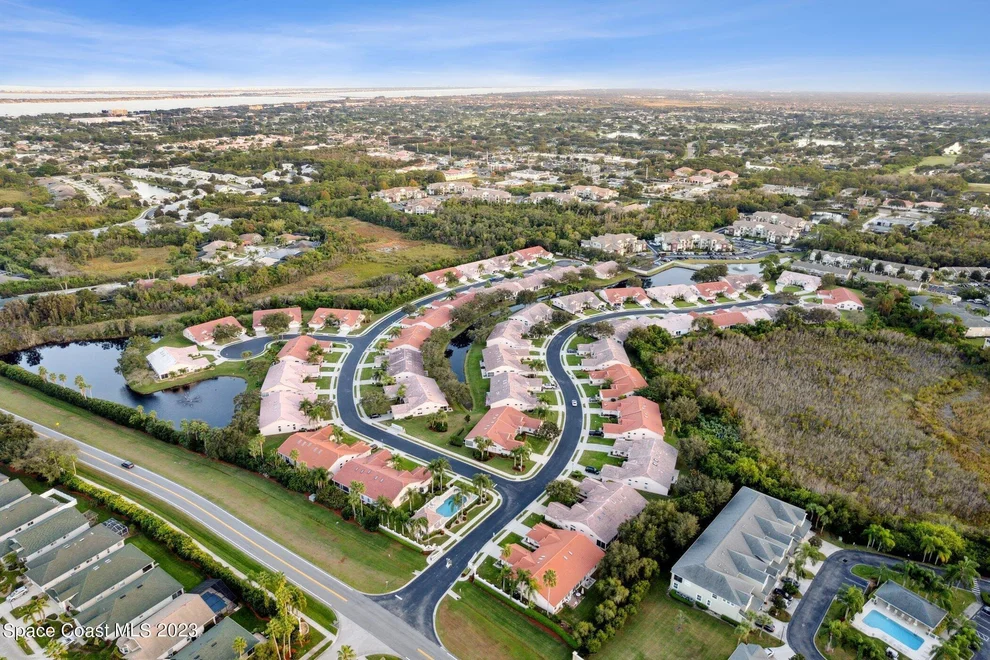 Unit for sale at 411 Shell Cove Drive, Melbourne, FL 32940