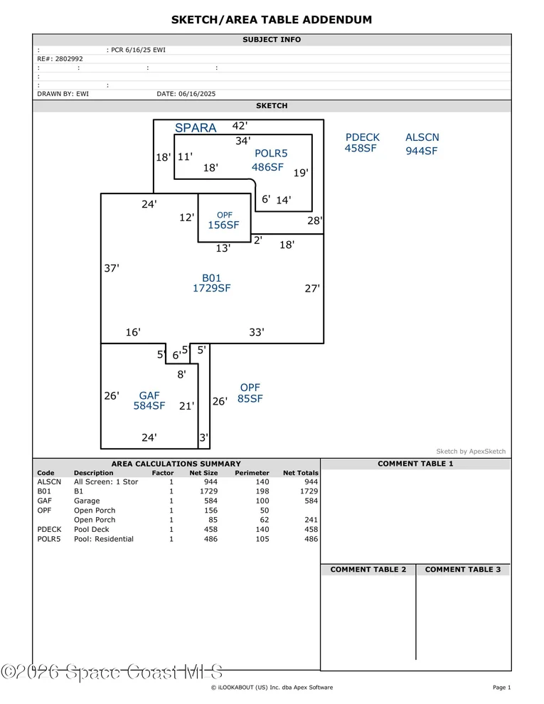 Unit for sale at 1733 Zaminder Street NW, Palm Bay, FL 32907