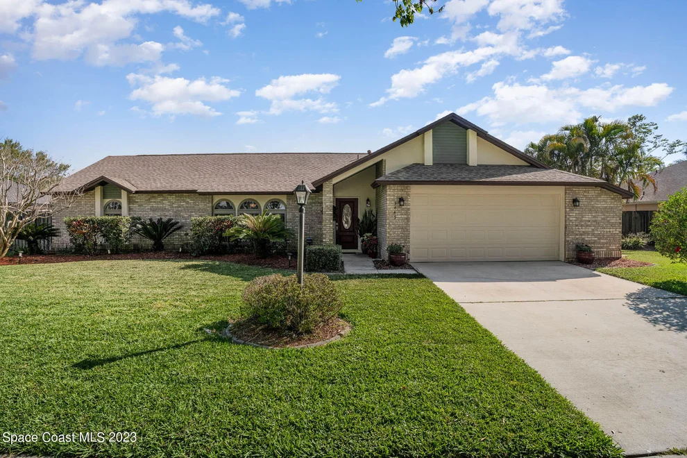 Unit for sale at 3445 Fort Sumter Street, Melbourne, FL 32934