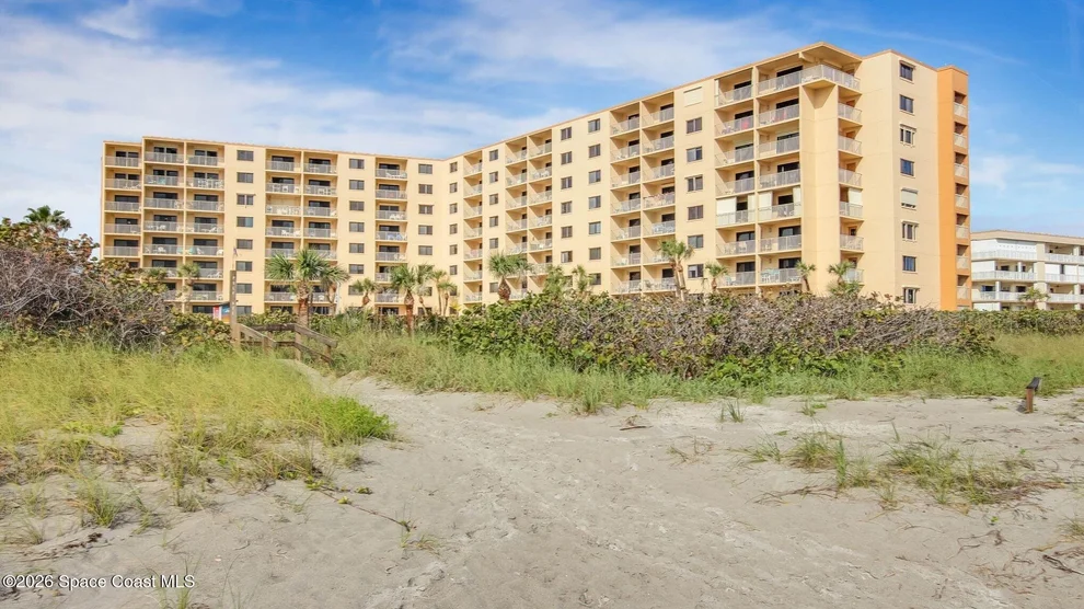 Unit for sale at 7520 Ridgewood Avenue, Cape Canaveral, FL 32920