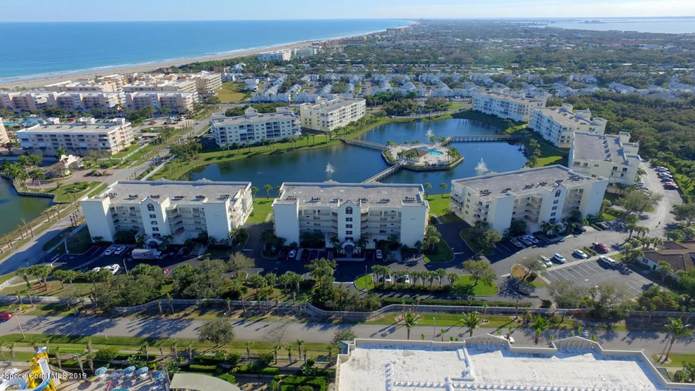 Unit for sale at 8951 Lake Drive, Cape Canaveral, FL 32920