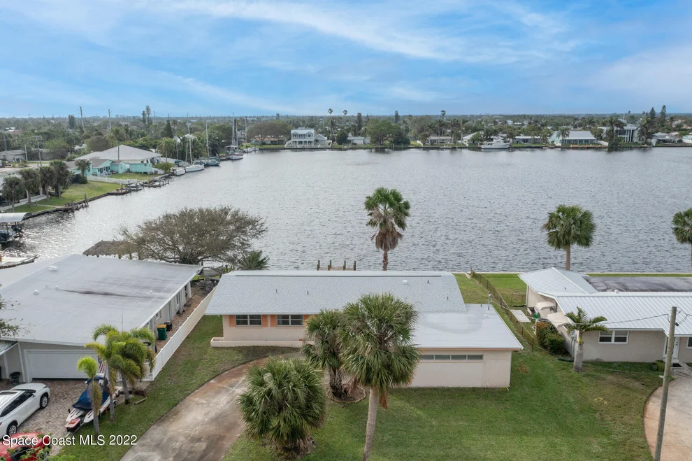 Unit for sale at 420 N Waterway Drive, Satellite Beach, FL 32937