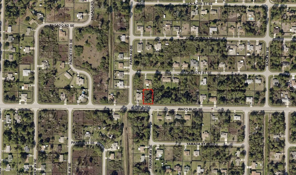 Unit for sale at 1461 SE Waco Boulevard, Palm Bay, FL 32909