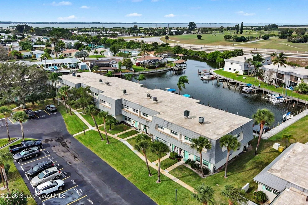 Unit for sale at 433 Dove Lane, Satellite Beach, FL 32937