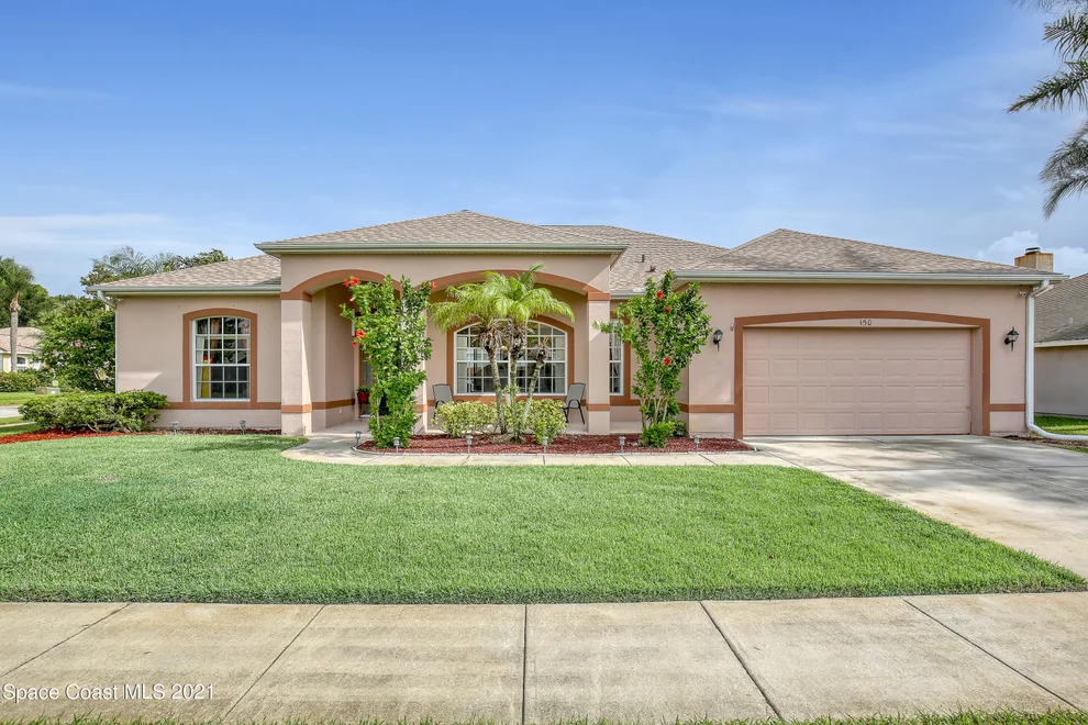Unit for sale at 150 Cove Loop Drive, Merritt Island, FL 32953