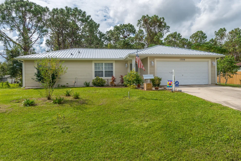 Unit for sale at 1306 Gilroy Street NW, Palm Bay, FL 32907