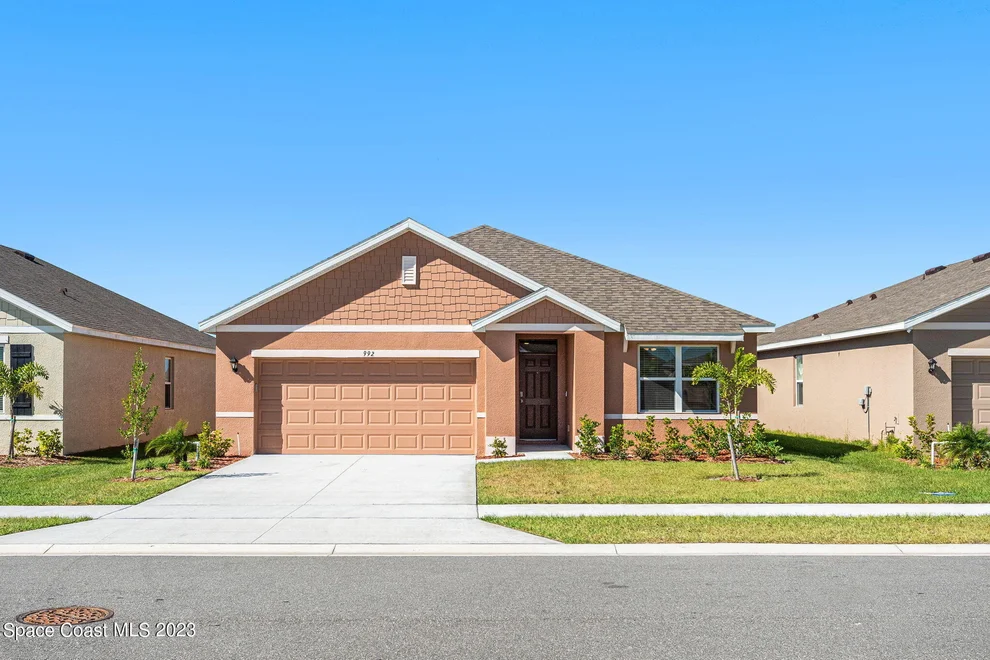 Unit for sale at 992 Trinity Street, Rockledge, FL 32955