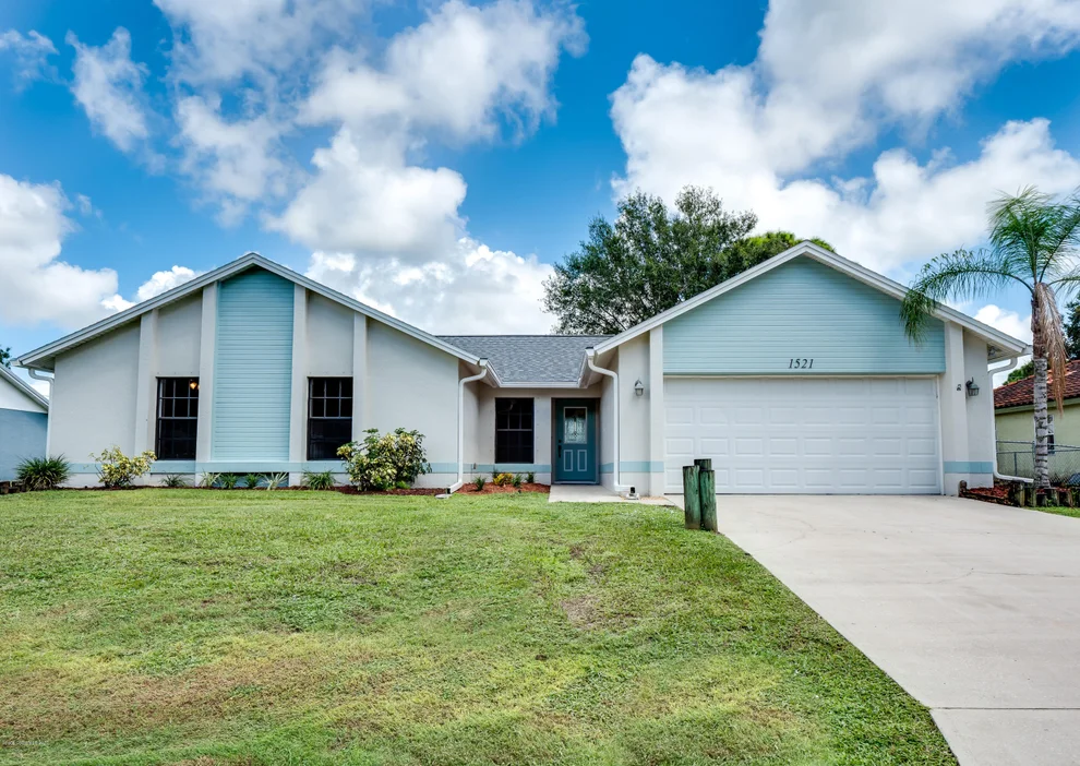 Unit for sale at 1521 Halstead Avenue NW, Palm Bay, FL 32907