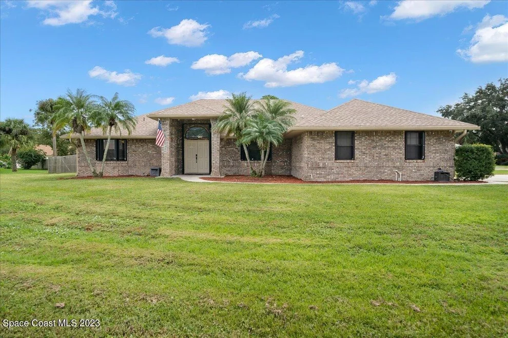 Unit for sale at 336 Peggy Circle NE, Palm Bay, FL 32907