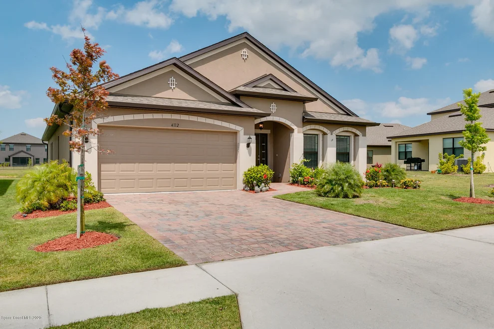 Unit for sale at 4112 Moccasin Drive, West Melbourne, FL 32904