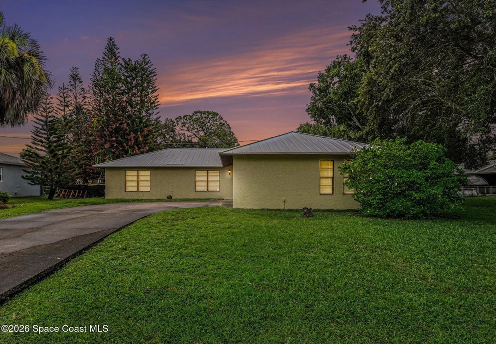 Unit for sale at 1506 Nebraska Street NE, Palm Bay, FL 32907