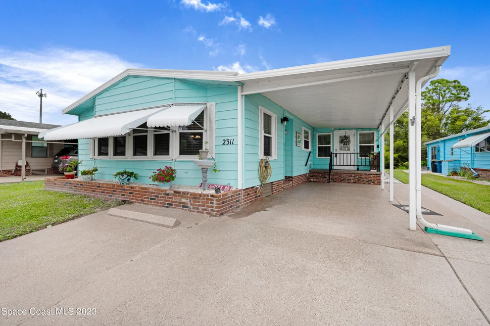 Unit for sale at 2311 Coconut Palm Drive NE, Palm Bay, FL 32905