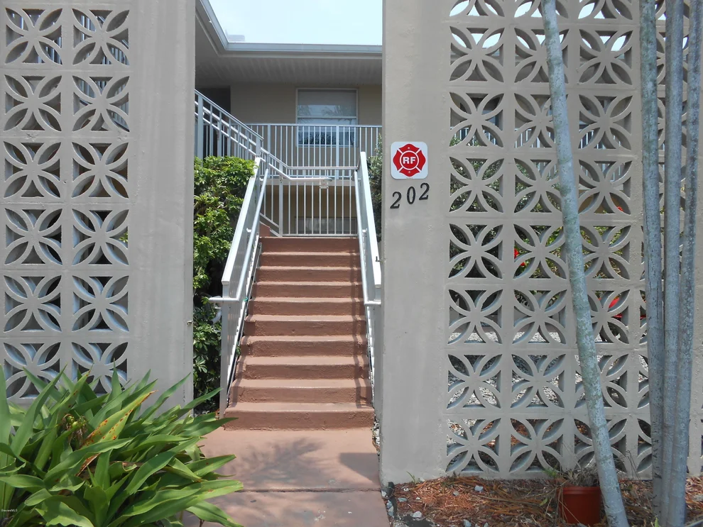 Unit for sale at 202 Caroline Street, Cape Canaveral, FL 32920