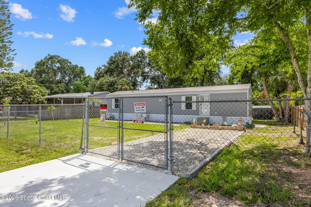 Unit for sale at 7011 Fern Drive, Cocoa, FL 32927
