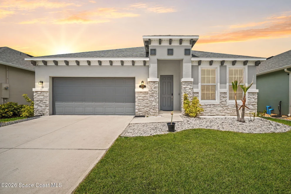 Unit for sale at 2359 Bonnyton Lane NW, Palm Bay, FL 32907