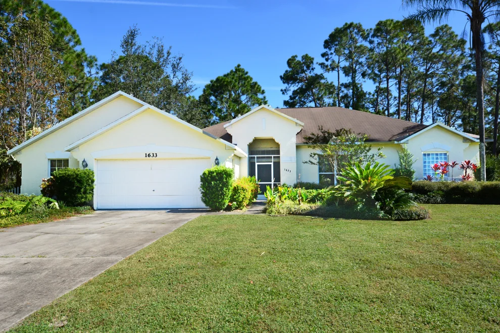 Unit for sale at 1633 Antique Terrace SE, Palm Bay, FL 32909