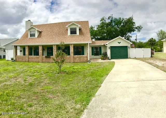 Unit for sale at 1210 Holopaw Court SE, Palm Bay, FL 32909