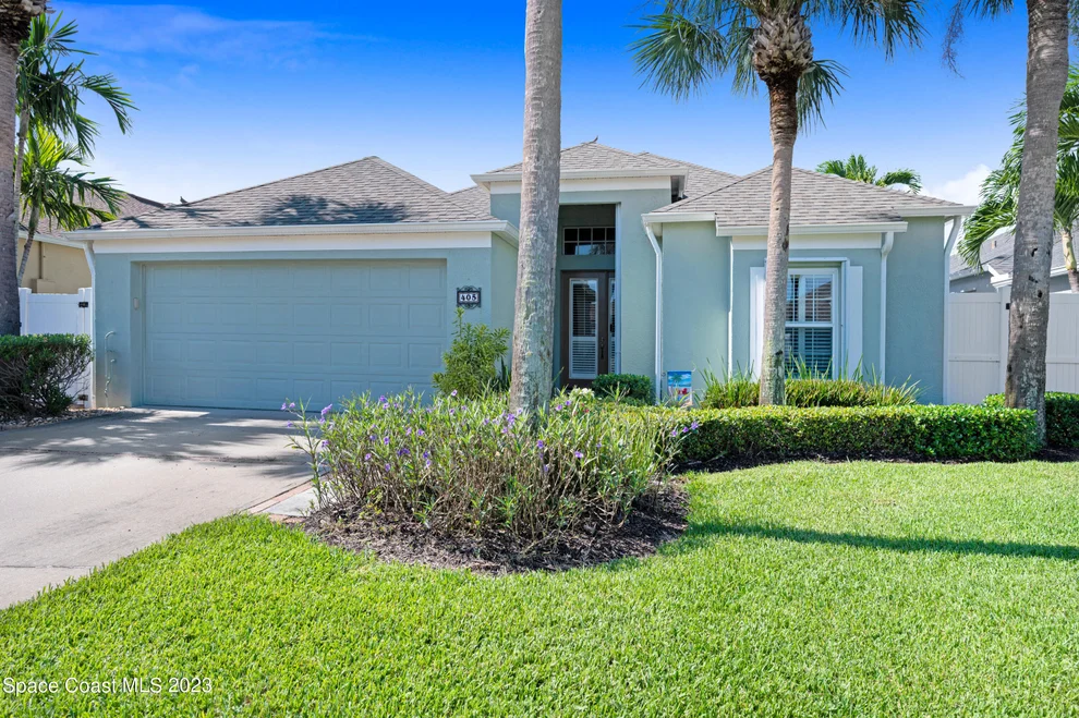 Unit for sale at 405 Barnacle Lane, Melbourne, FL 32903