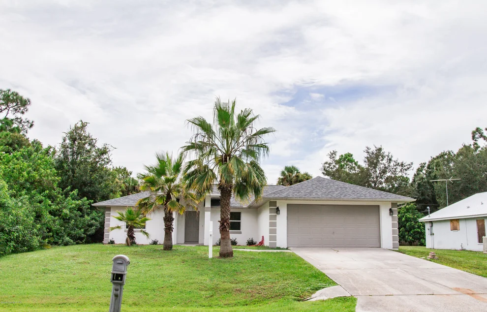 Unit for sale at 1456 Martinez Street SE, Palm Bay, FL 32909