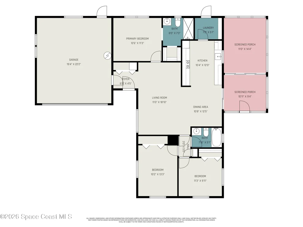 Unit for sale at 1870 Tallpalm Road, Melbourne, FL 32935