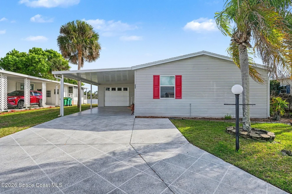 Unit for sale at 333 Meridian Run Drive, Cocoa, FL 32926