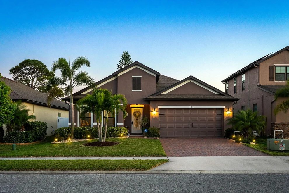 Unit for sale at 1405 Fuji Drive, Melbourne, FL 32940