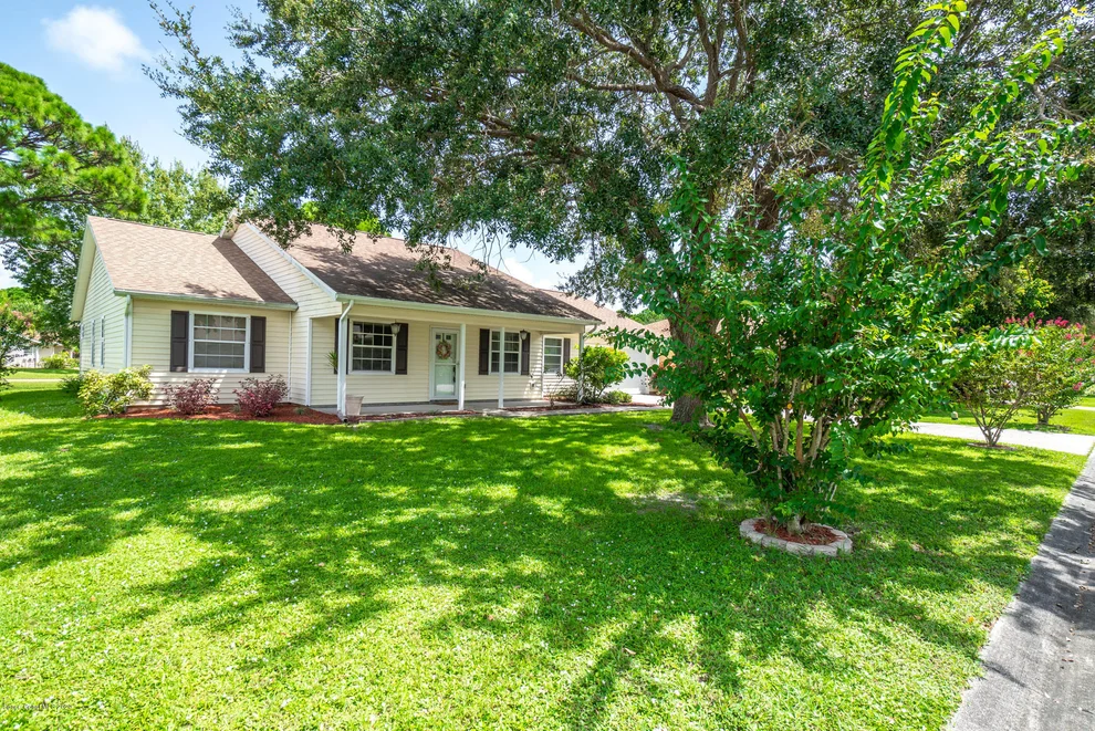 Unit for sale at 1074 Red Bud Circle, Rockledge, FL 32955