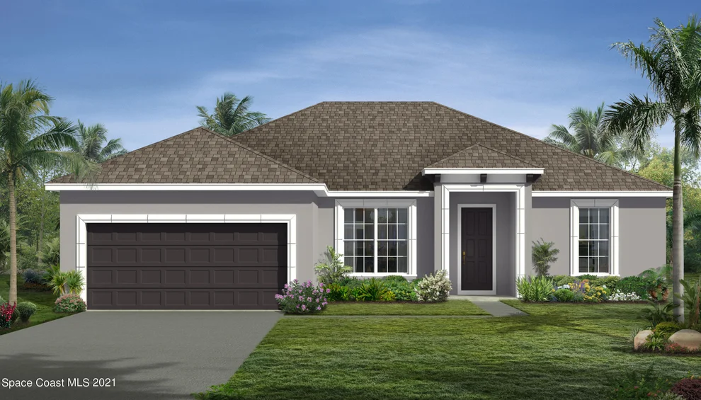 Unit for sale at 2606 Tolman Avenue SE, Palm Bay, FL 32909