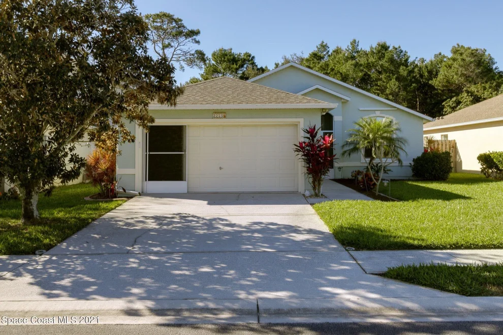 Unit for sale at 2253 Spring Creek Circle NE, Palm Bay, FL 32905